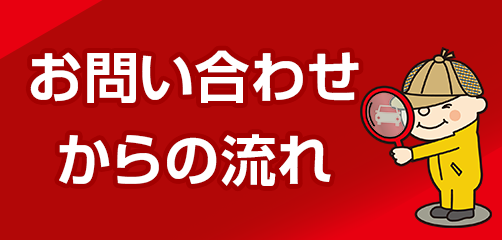 お問い合わせからの流れ